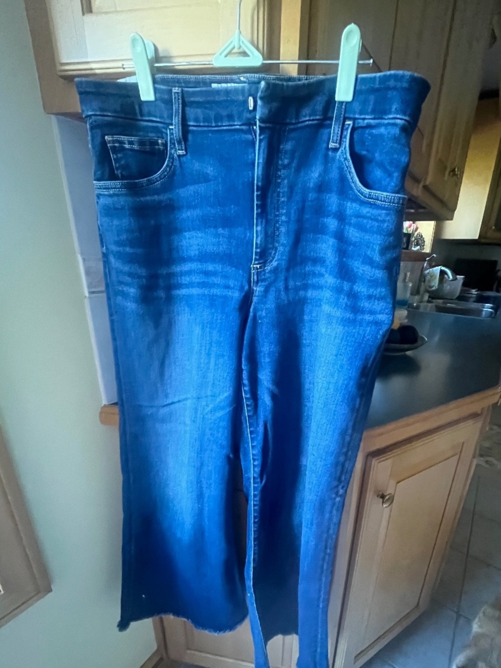 Frank & Eileen "Dream Denim” Jeans, 31